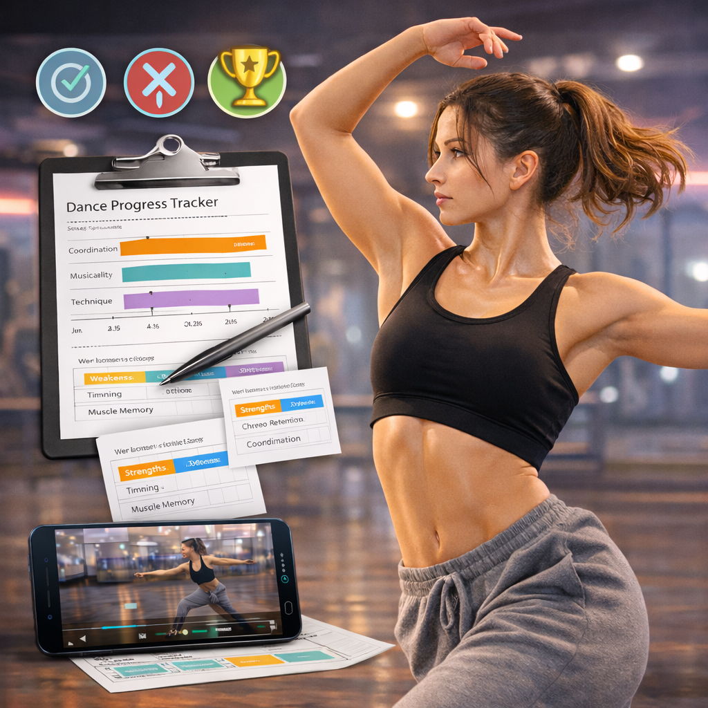 Progress Tracking System