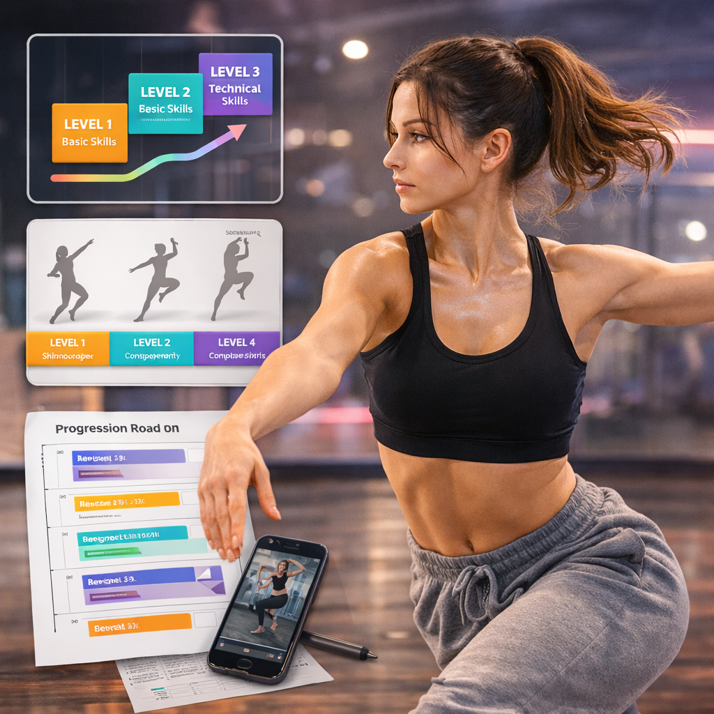 Skill Progression Framework