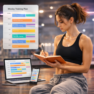 Weekly Practice Planning